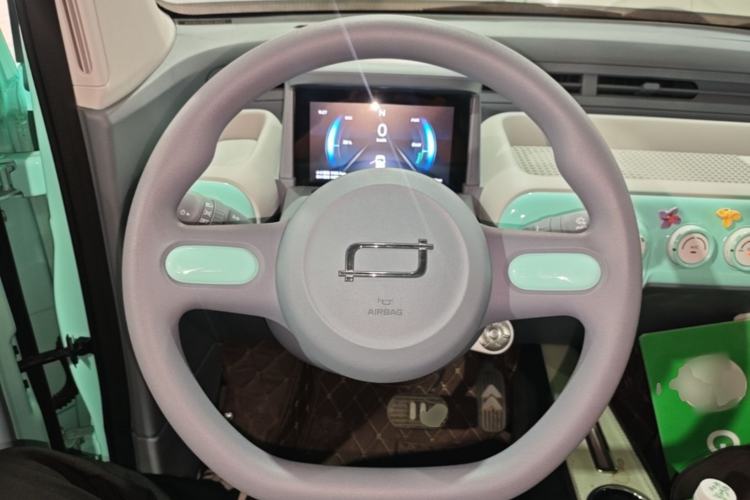 Used Bestune Pony 2024 170km Vitality Horse Steering Wheel