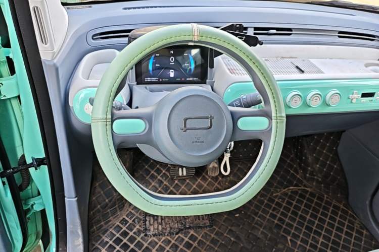 Used Bestune Pony 2024 170km Vitality Horse Steering Wheel