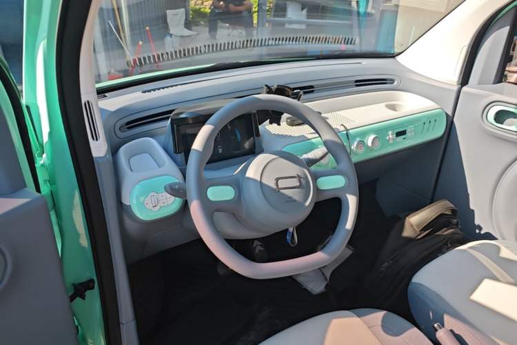 Used Bestune Pony 2024 170km Vitality Horse Steering Wheel