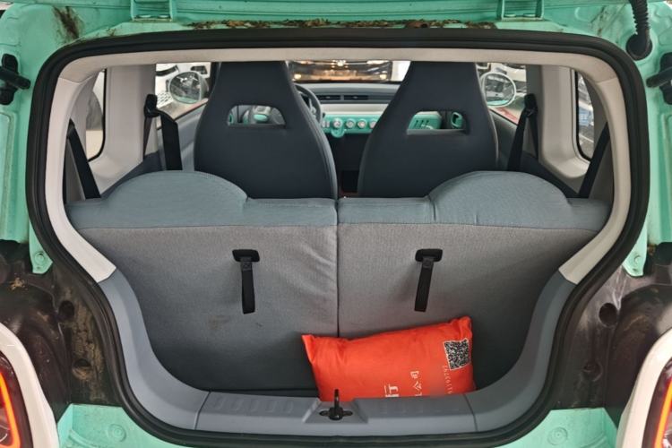 Used Bestune Pony 2024 170km Vitality Horse Trunk