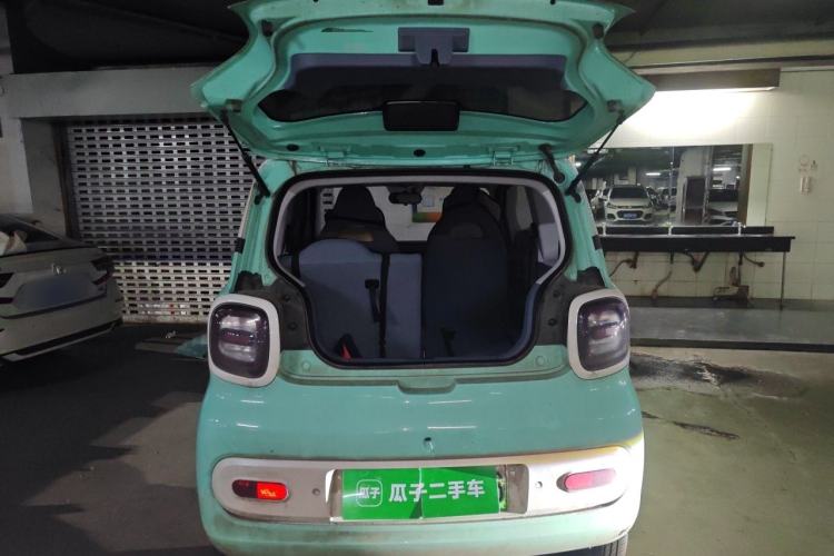 Used Bestune Pony 2024 170km Vitality Horse Trunk