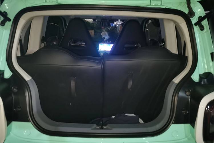 Used Bestune Pony 2024 170km Vitality Horse Trunk