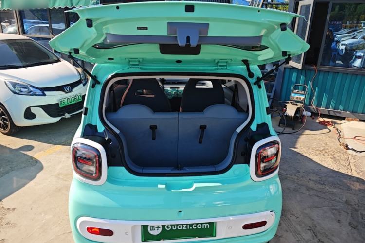 Used Bestune Pony 2024 170km Vitality Horse Trunk