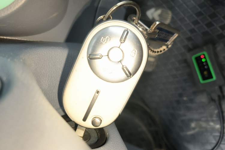 Used Bestune Pony 2024 122km range cute pony Vehicle Key