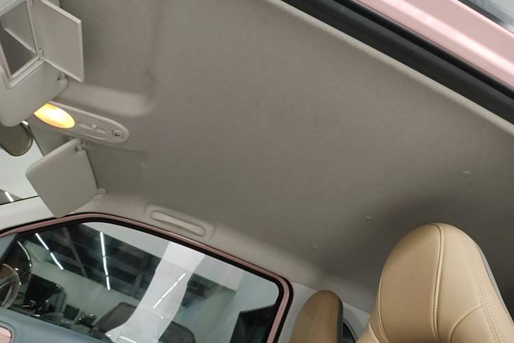Used Bestune Pony 2024 170km Vitality Horse Headliner