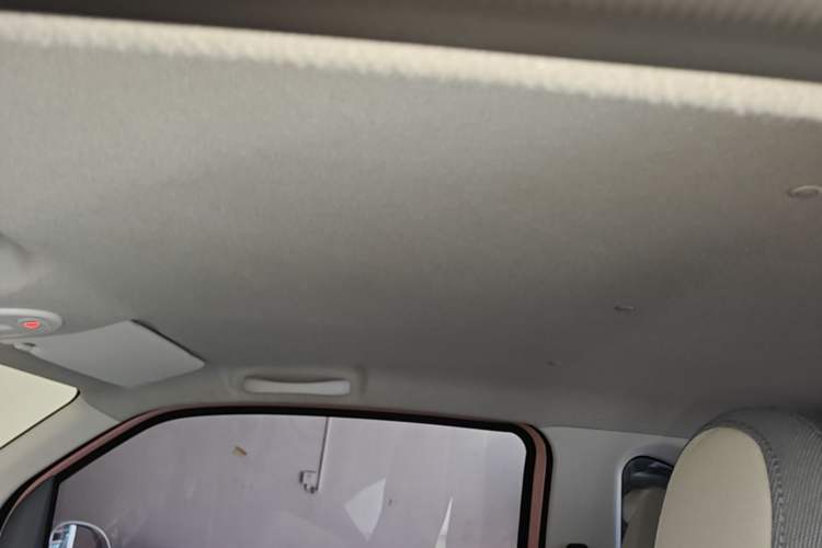 Used Bestune Pony 2024 170km Vitality Horse Headliner