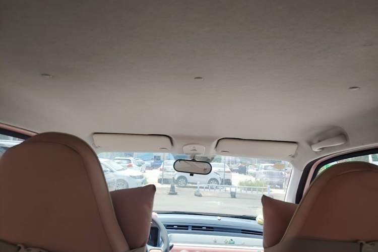 Used Bestune Pony 2024 170km Vitality Horse Headliner