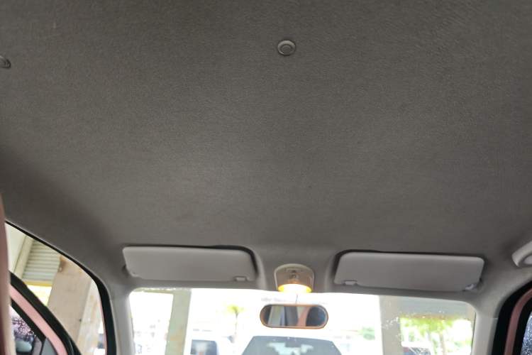 Used Bestune Pony 2024 170km Vitality Horse Headliner