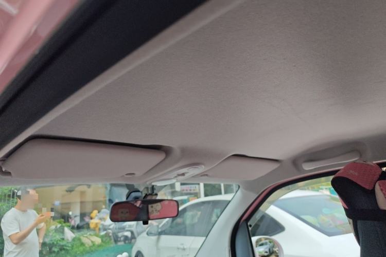 Used Bestune Pony 2024 122km Cute and Fun Horse Headliner
