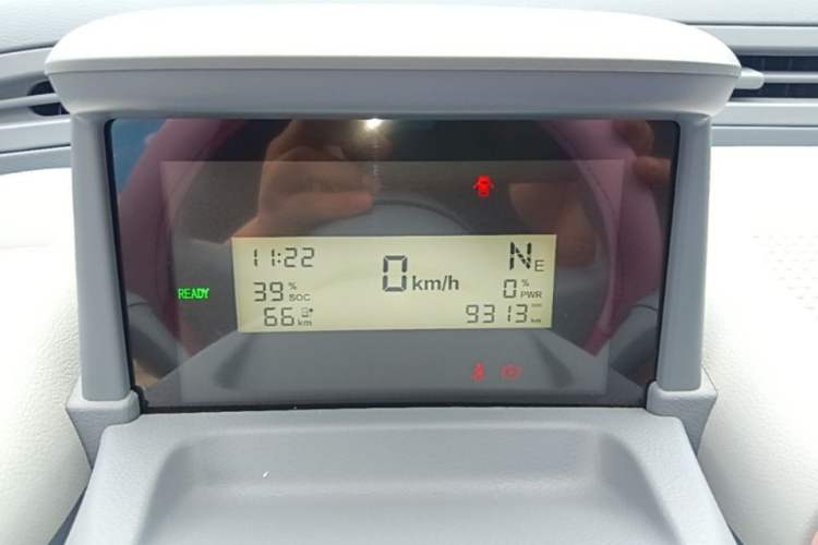 Used Bestune Pony 2024 170km Range Energizing Horse Instrument Cluster