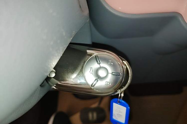 Used Bestune Pony 2024 170km Vitality Horse Interior 1