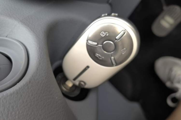 Used Bestune Pony 2024 170km Range Energizing Horse Interior 1