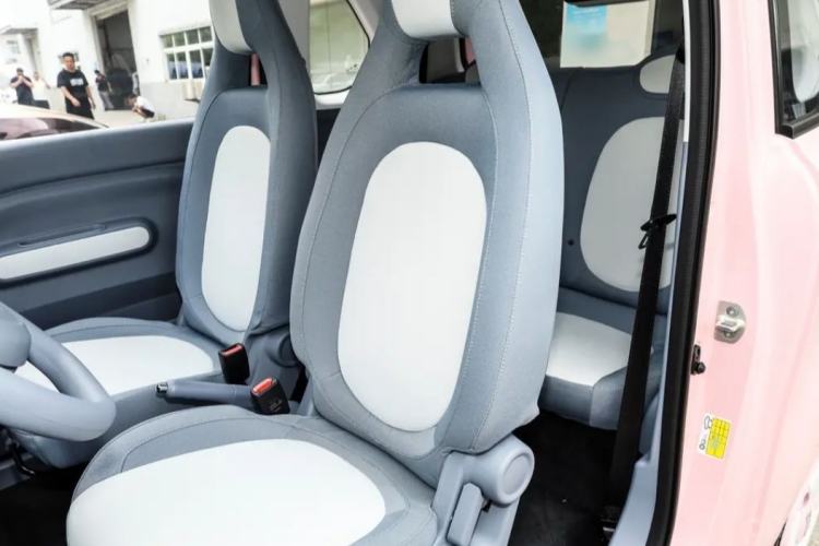 Used Bestune Pony 2024 170km Vitality Horse Interior 1