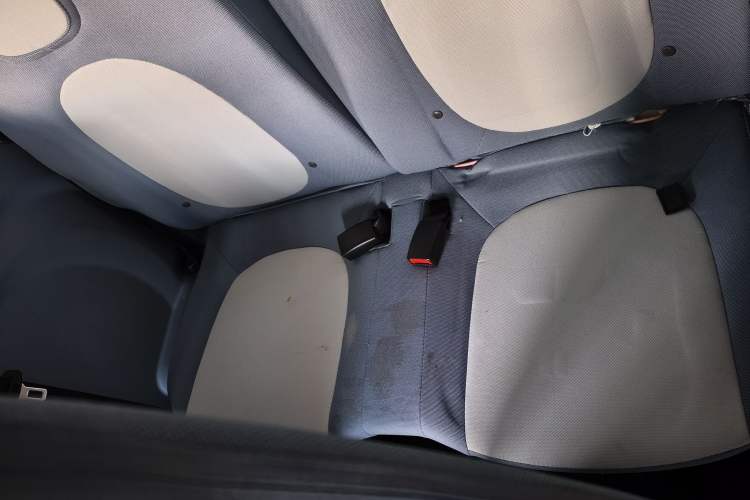 Used Bestune Pony 2024 170km Vitality Horse Interior 1