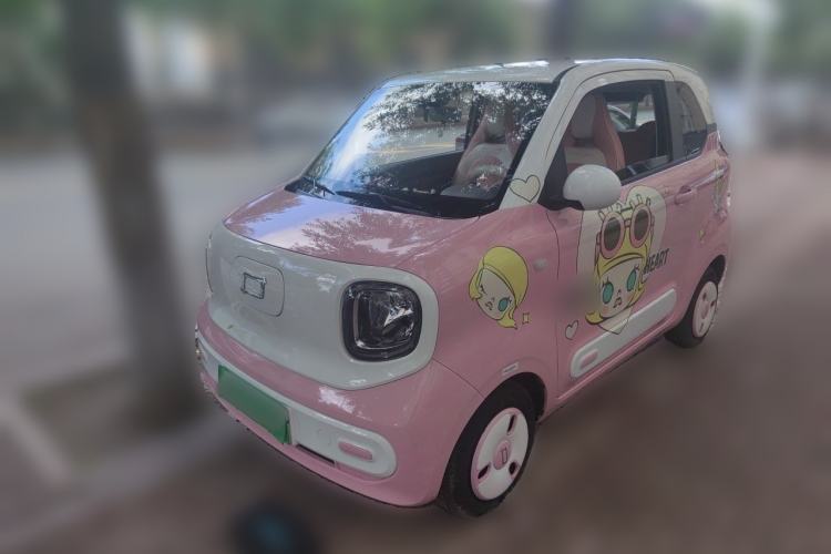 Used Bestune Pony 2024 170km Range Energizing Horse Guazi used car, China used car export, Used car for sale, Used Bestune cars, Cheapest cars for sale, Electric vehicle, New energy car