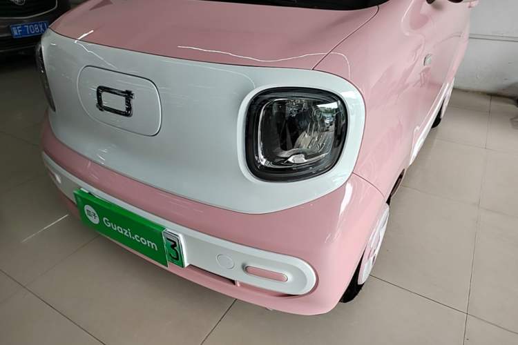 Used Bestune Pony 2024 170km Vitality Horse Left Front Headlight