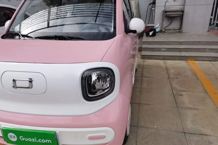 Used Bestune Pony 2024 170km Vitality Horse Left Front Headlight
