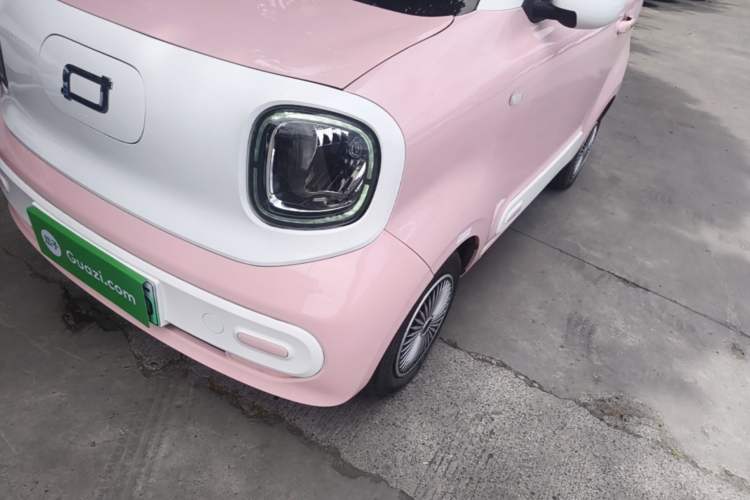 Used Bestune Pony 2024 170km Vitality Horse Left Front Headlight