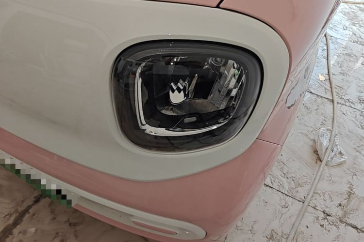 Used Bestune Pony 2024 170km Vitality Horse Left Front Headlight