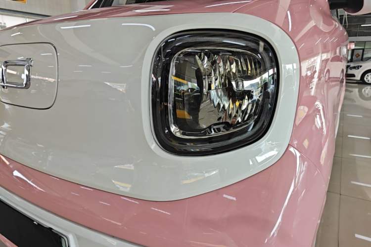 Used Bestune Pony 2024 170km Vitality Horse Left Front Headlight