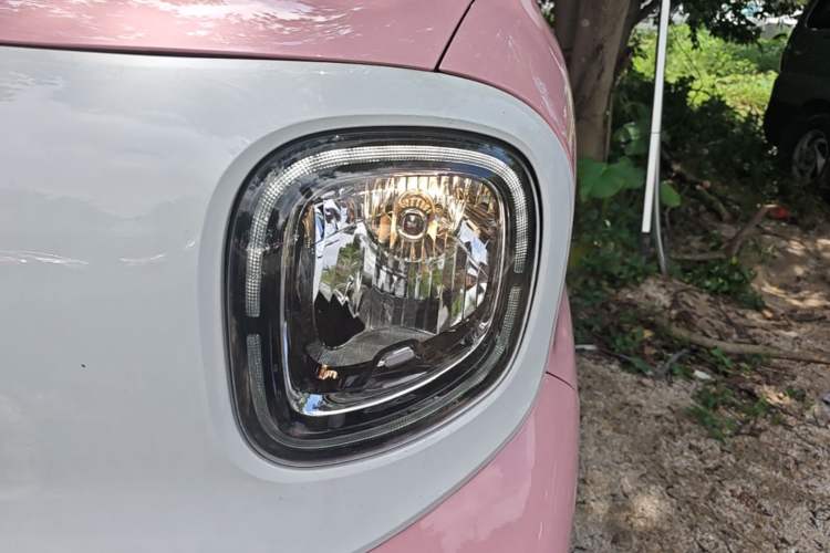 Used Bestune Pony 2024 170km Vitality Horse Left Front Headlight