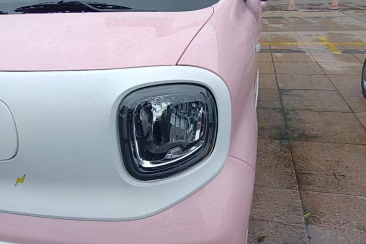Used Bestune Pony 2024 170km Range Energizing Horse Left Front Headlight