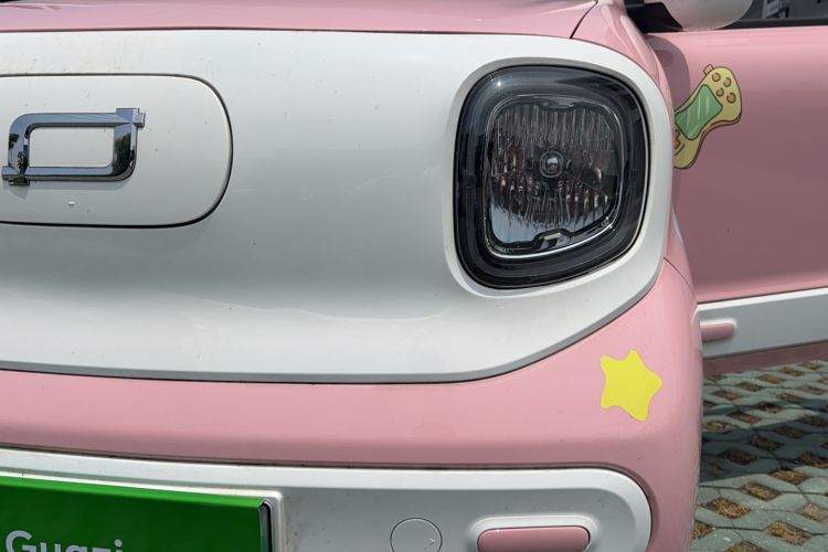 Used Bestune Pony 2024 170km Vitality Horse Left Front Headlight