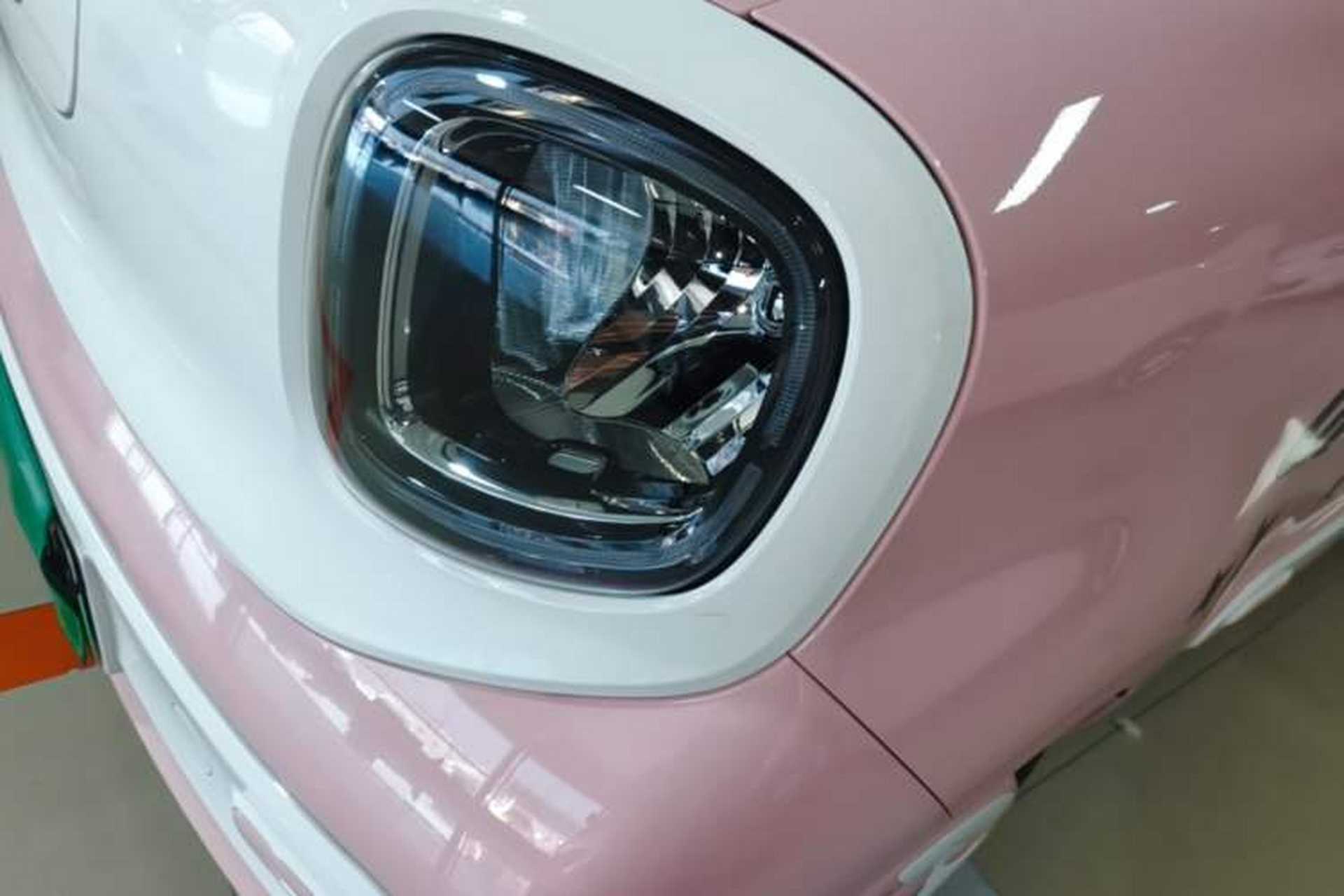 Used Bestune Pony 2024 170km Range Energizing Horse Left Front Headlight