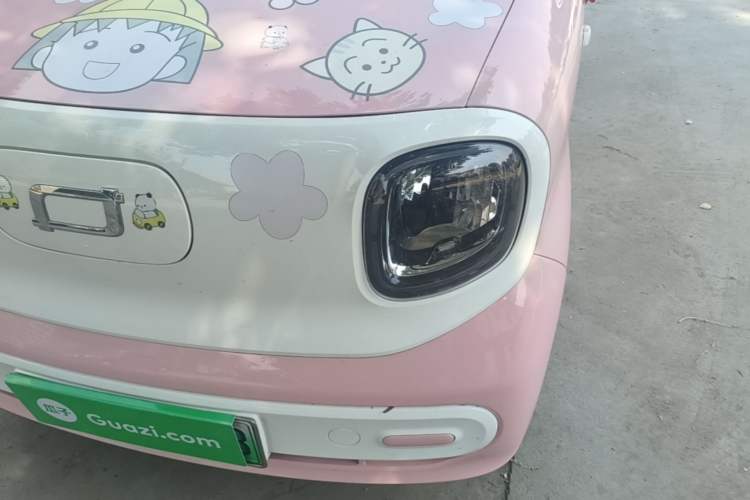 Used Bestune Pony 2024 170km Range Energizing Horse Left Front Headlight