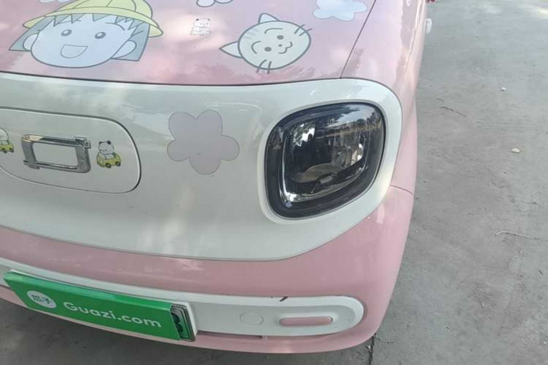 Used Bestune Pony 2024 170km Range Energizing Horse Left Front Headlight