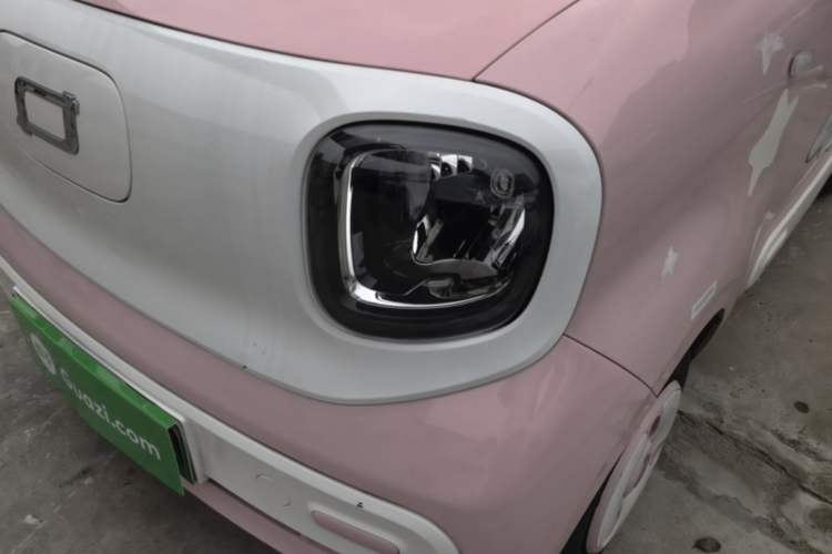 Used Bestune Pony 2024 170km Range Energizing Horse Left Front Headlight