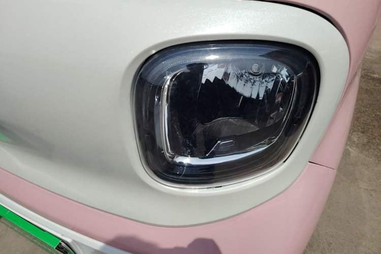 Used Bestune Pony 2024 170km Vitality Horse Left Front Headlight