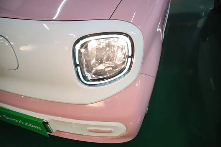Used Bestune Pony 2024 170km Vitality Horse Left Front Headlight