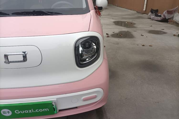 Used Bestune Pony 2024 170km Vitality Horse Left Front Headlight
