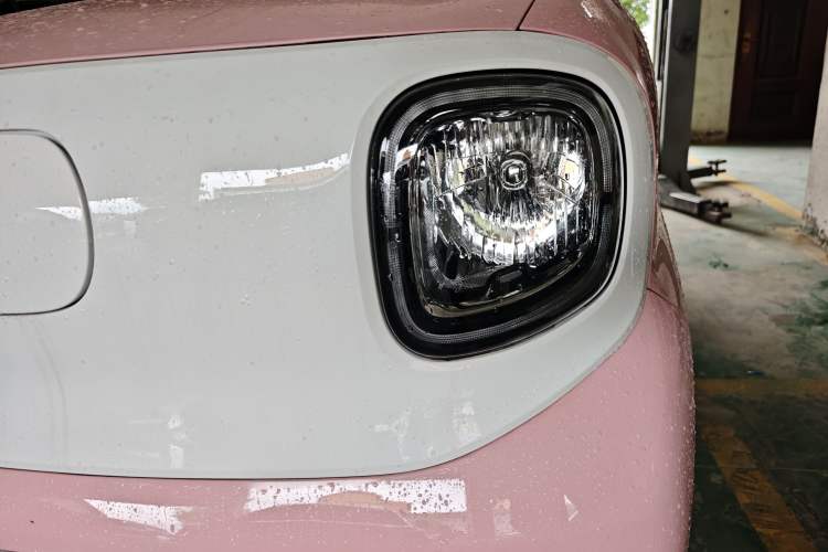 Used Bestune Pony 2024 170km Vitality Horse Left Front Headlight