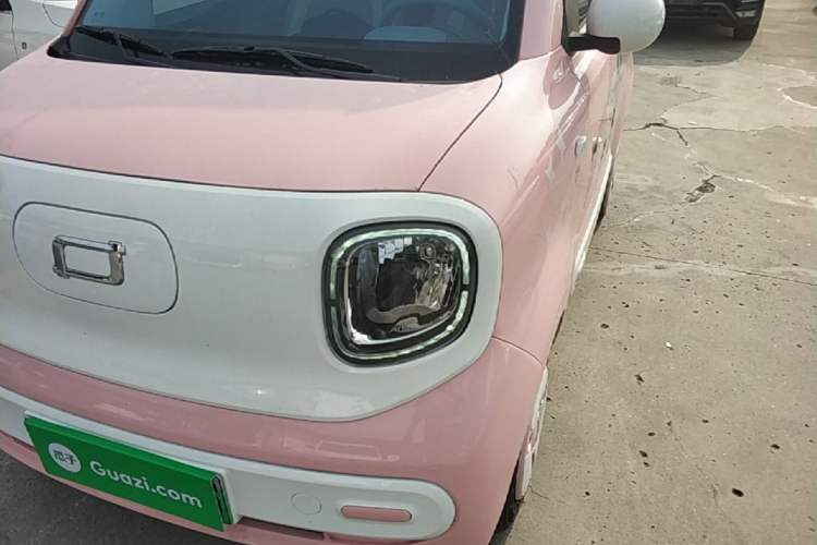 Used Bestune Pony 2024 170km Vitality Horse Left Front Headlight