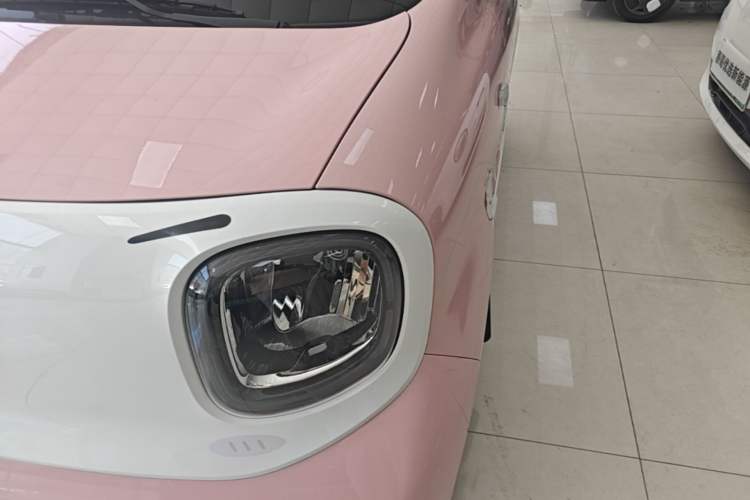 Used Bestune Pony 2024 170km Vitality Horse Left Front Headlight