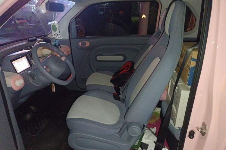 Used Bestune Pony 2024 170km Vitality Horse Left Front Seat