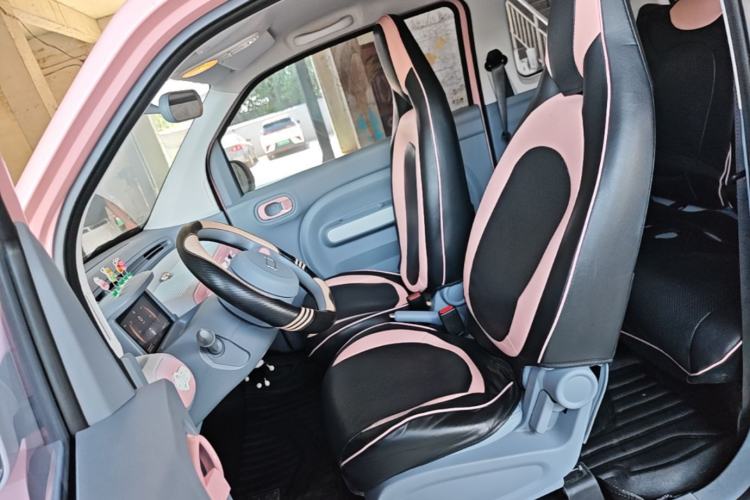 Used Bestune Pony 2024 170km Vitality Horse Left Front Seat