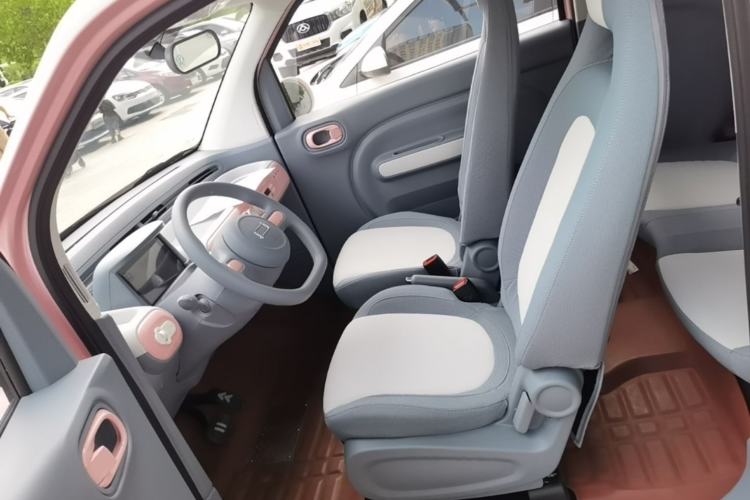 Used Bestune Pony 2024 170km Vitality Horse Left Front Seat