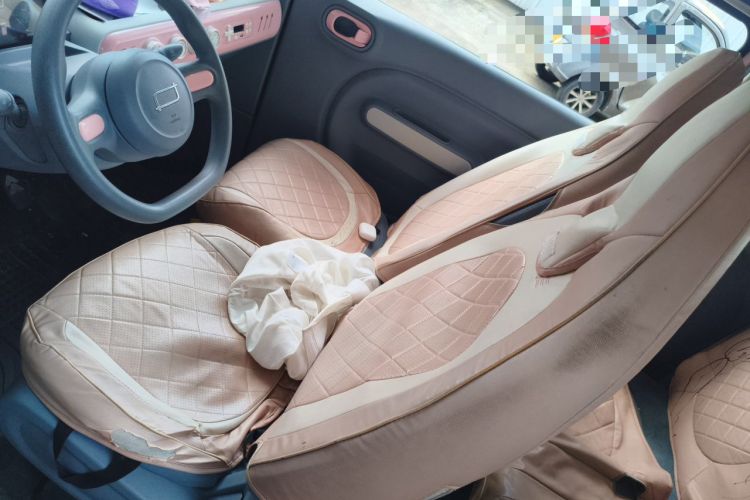 Used Bestune Pony 2024 170km Vitality Horse Left Front Seat