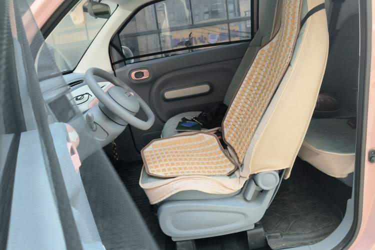 Used Bestune Pony 2024 170km Vitality Horse Left Front Seat