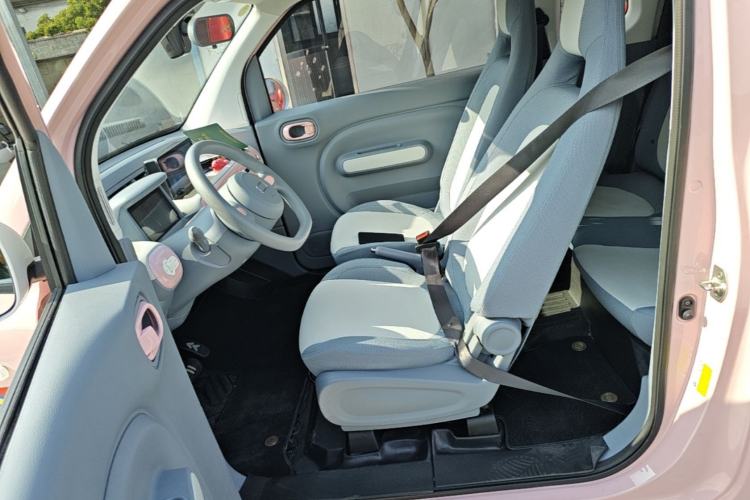 Used Bestune Pony 2024 170km Vitality Horse Left Front Seat
