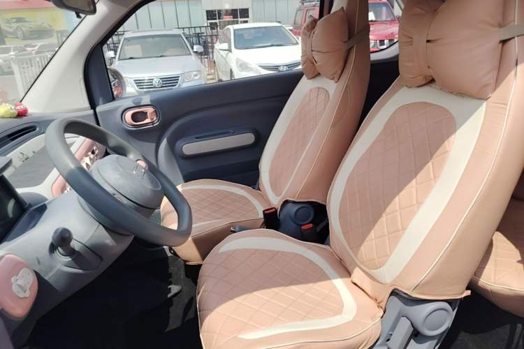 Used Bestune Pony 2024 170km Vitality Horse Left Front Seat