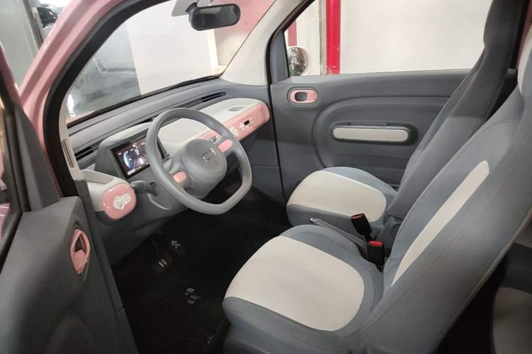 Used Bestune Pony 2024 170km Vitality Horse Left Front Seat