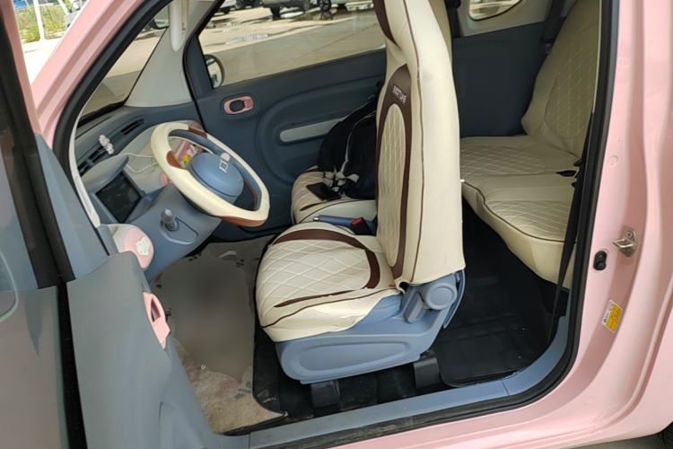 Used Bestune Pony 2024 170km Vitality Horse Left Front Seat