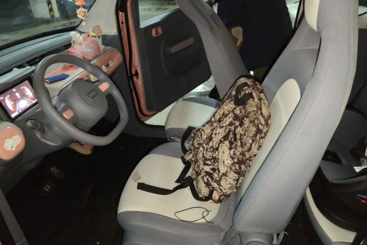 Used Bestune Pony 2024 170km Vitality Horse Left Front Seat