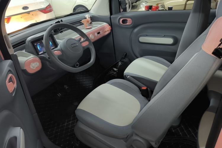 Used Bestune Pony 2024 170km Vitality Horse Left Front Seat
