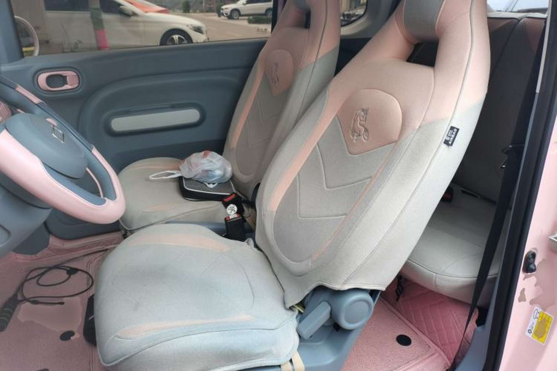 Used Bestune Pony 2024 170km Vitality Horse Left Front Seat