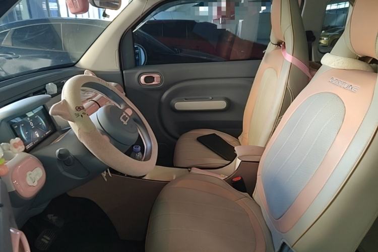 Used Bestune Pony 2024 170km Vitality Horse Left Front Seat